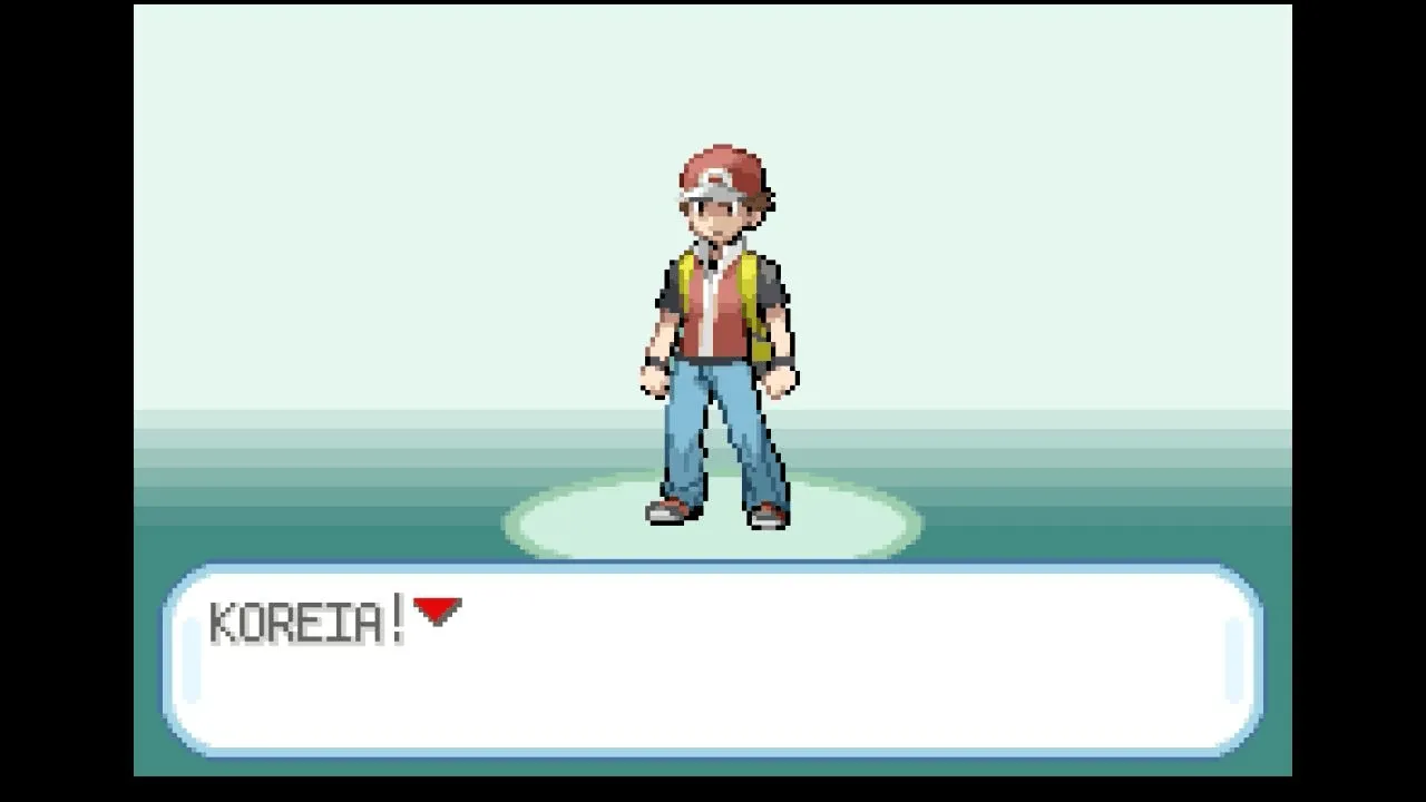Pokémon FireRed