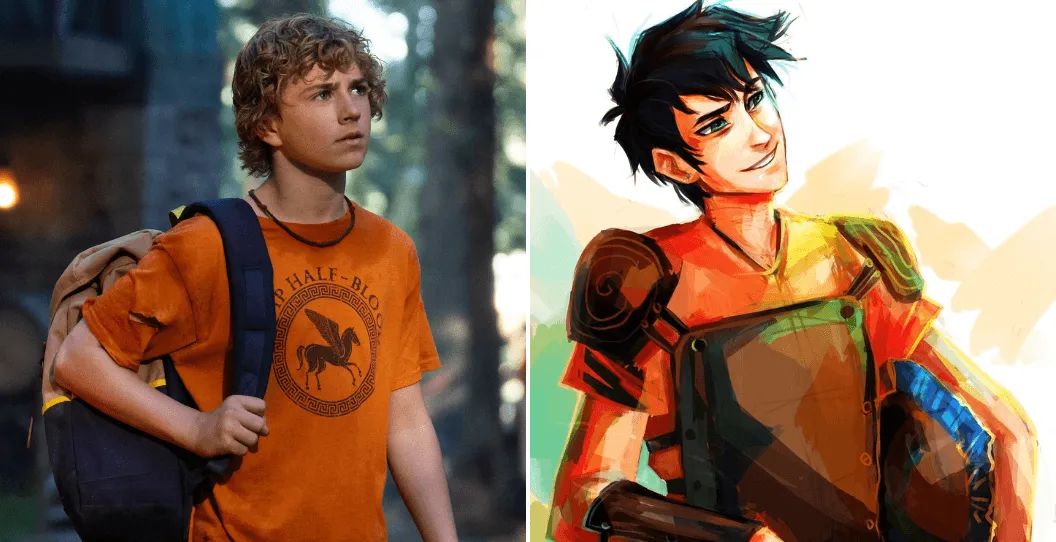 Walker Scobell é Percy Jackson em 'Percy Jackson e os Olimpianos' - Foto: Reprodução/Web