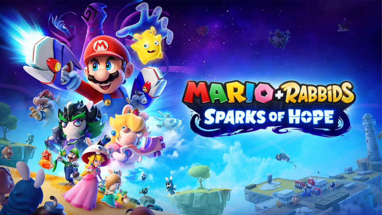 Mario + Rabbids Sparks of Hope (Foto: Nintendo)