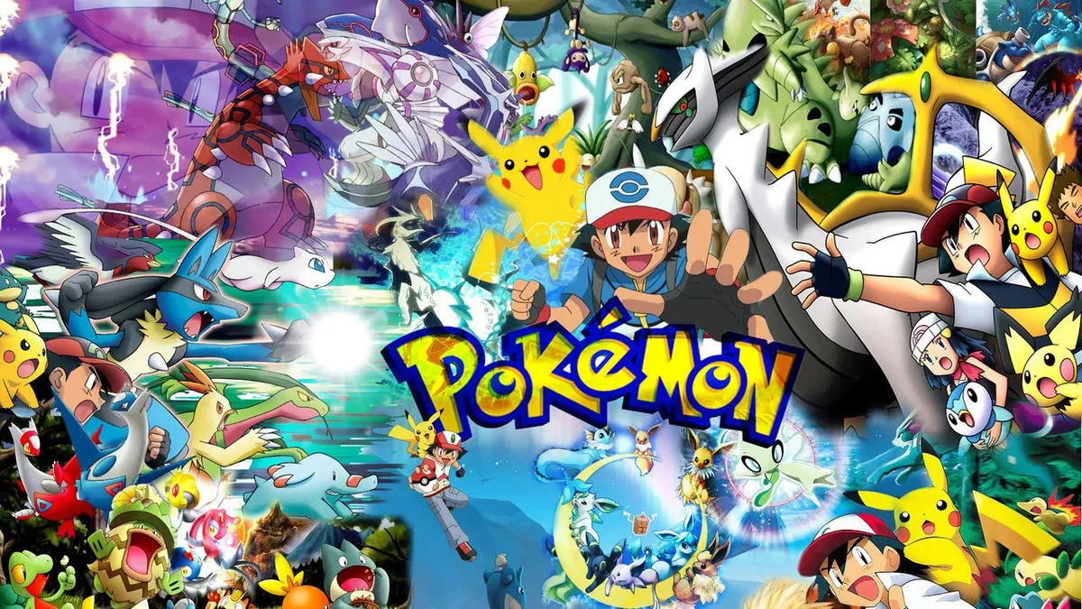 Série live-action de Pokémon