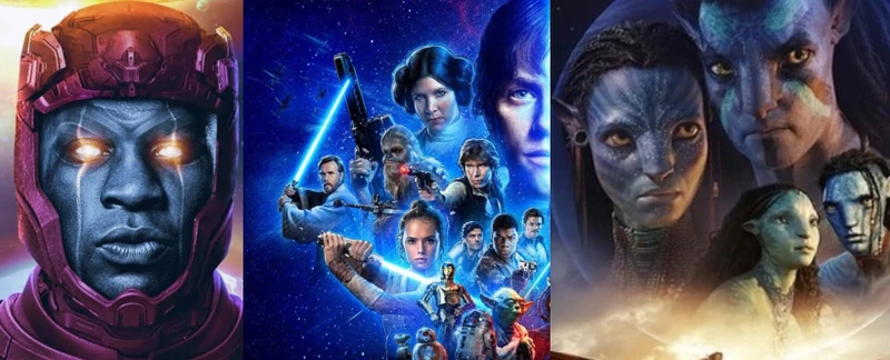 Confira as novas datas da Marvel, Star Wars e Avatar