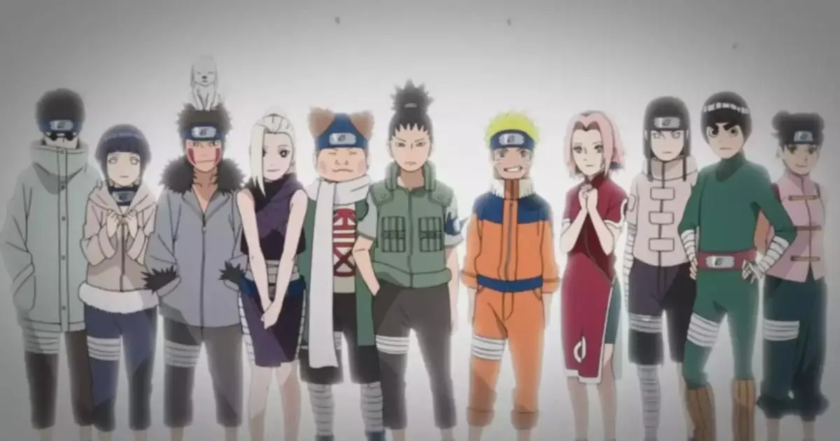 No anime, Naruto precisou da ajuda de seus amigos para realizar o objetivo de salvar Sasuke, o que, dentro da psicologia,nos mostra que precisamos de uma rede de apoio para termos forças (1)