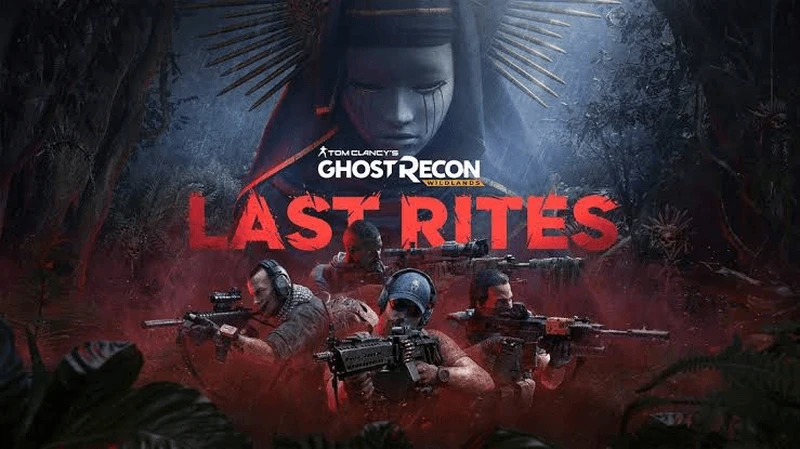atualização de Ghost Recon Wildlands