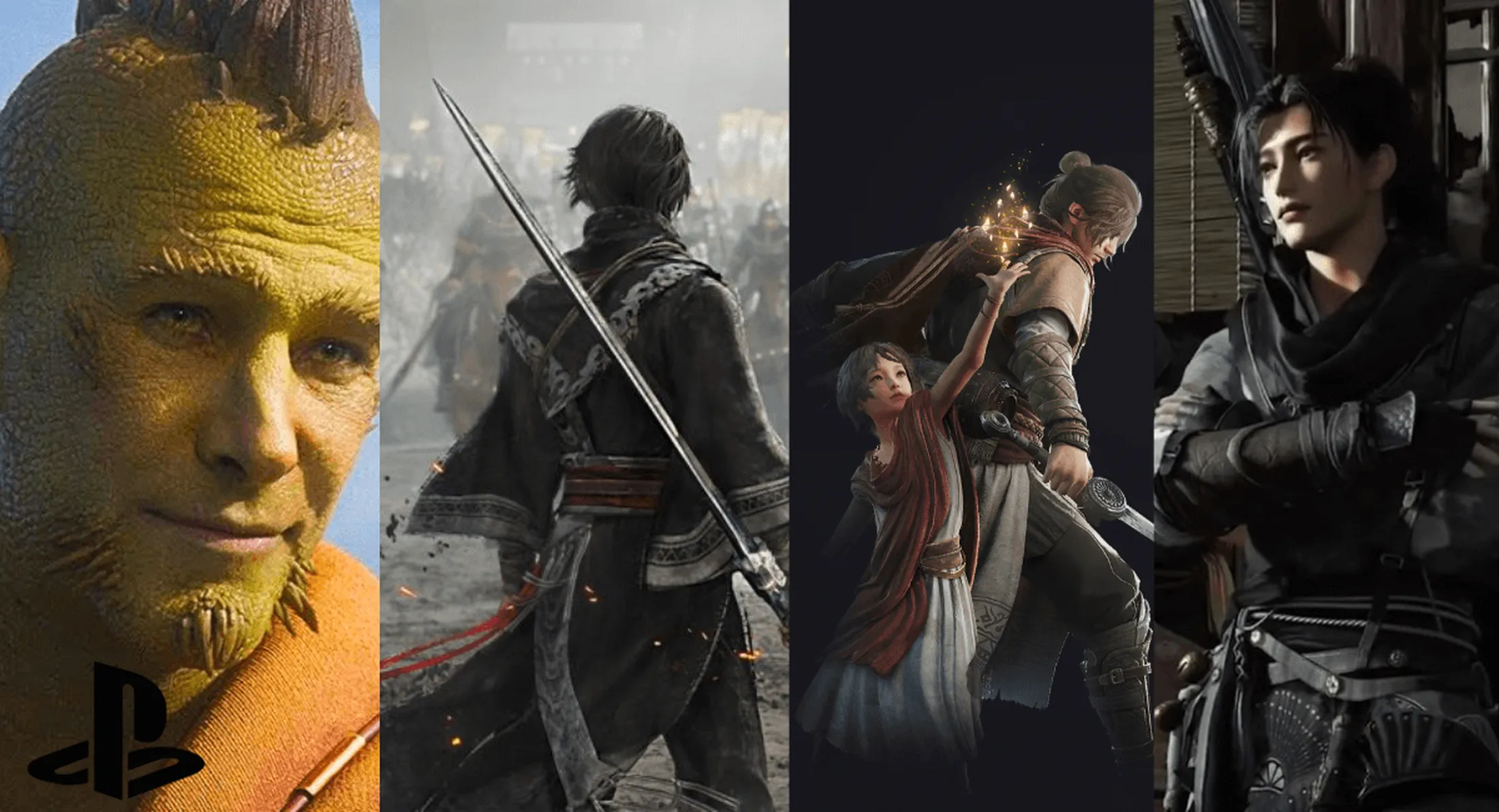 Concord, Dynasty Warriors Origins, Ballad of Antara e Where Winds Meet, tiveram novidades e trailers revelados durante o State of Play