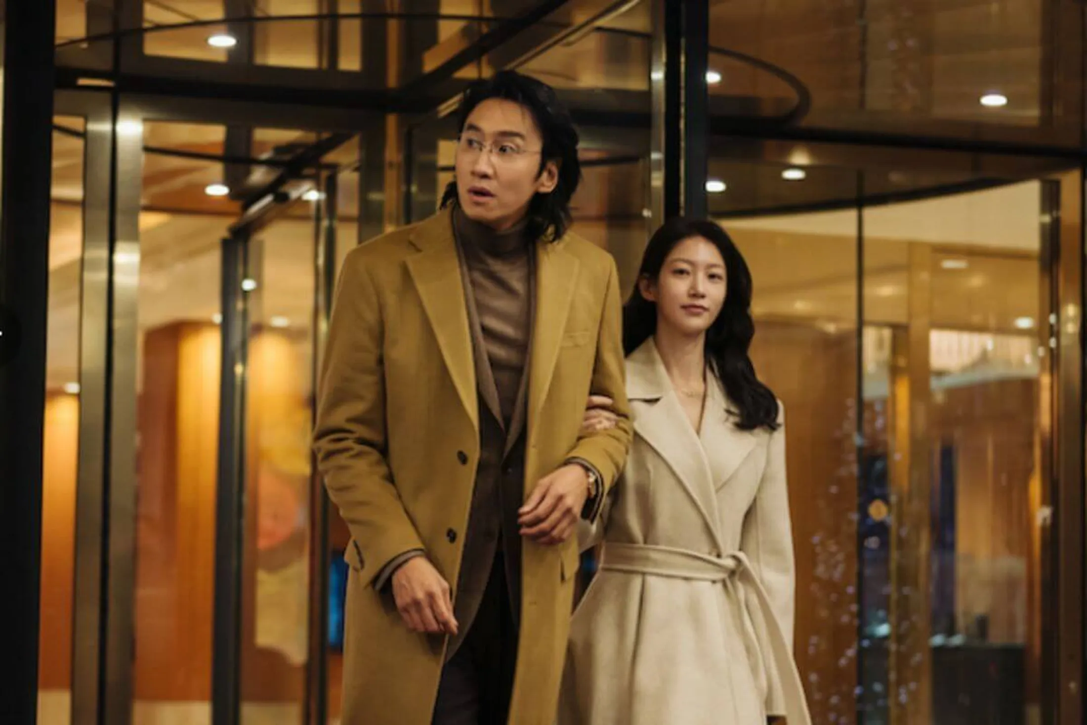 Carma, é o novo drama coreano da Netflix.