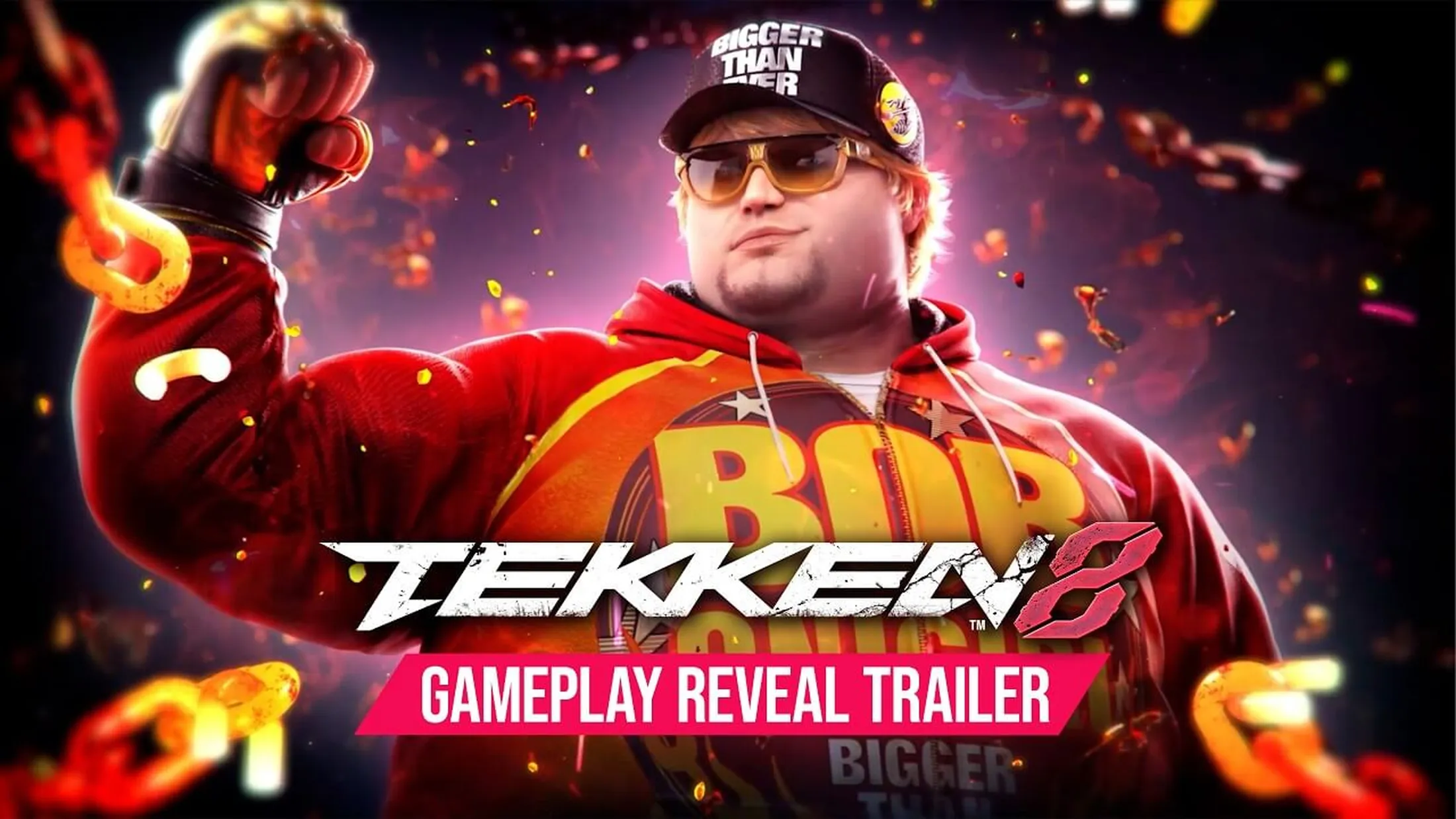 Tekken 8 Bob gameplay