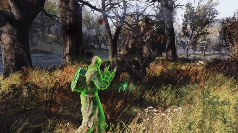 Captura de tela das novidades de Fallout 76. Foto: Reprodução/ Bethesda