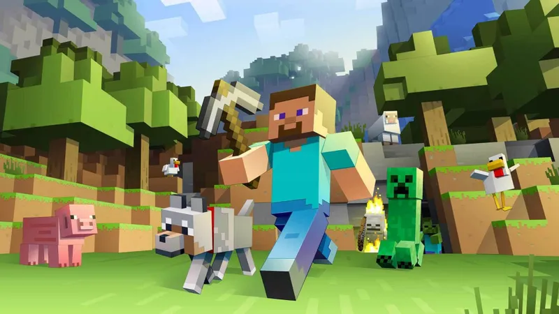 Minecraft para Nintendo Switch 2 Filme de minecraft - data de estreia e enredo da trama