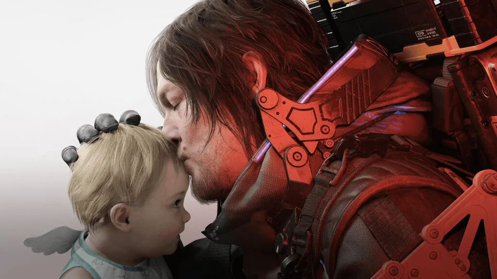 Death Stranding 2 no PC