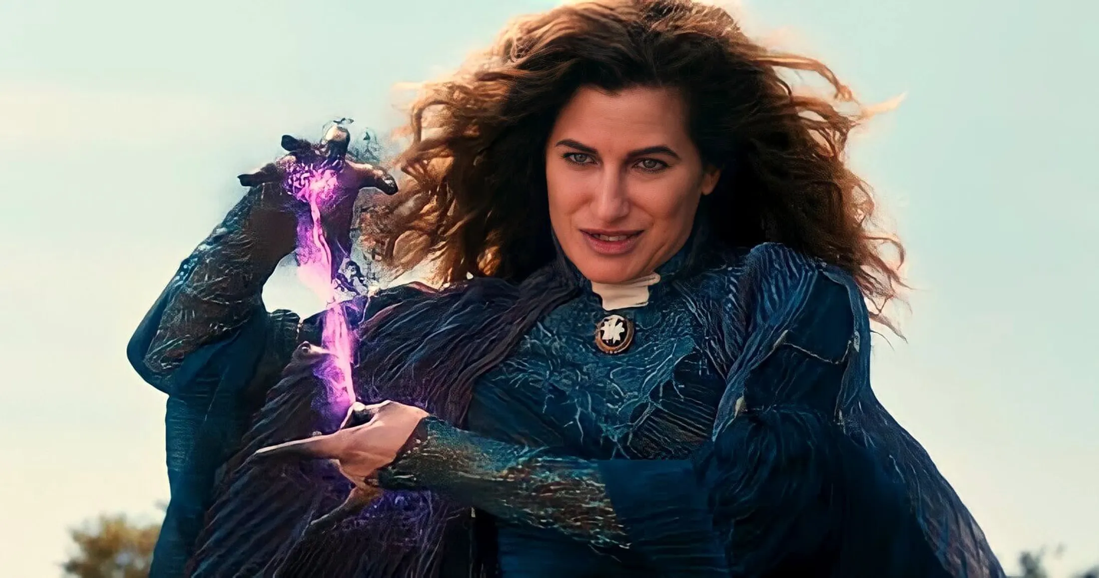 Kathryn Hahn protagoniza Agatha Desde Sempre.