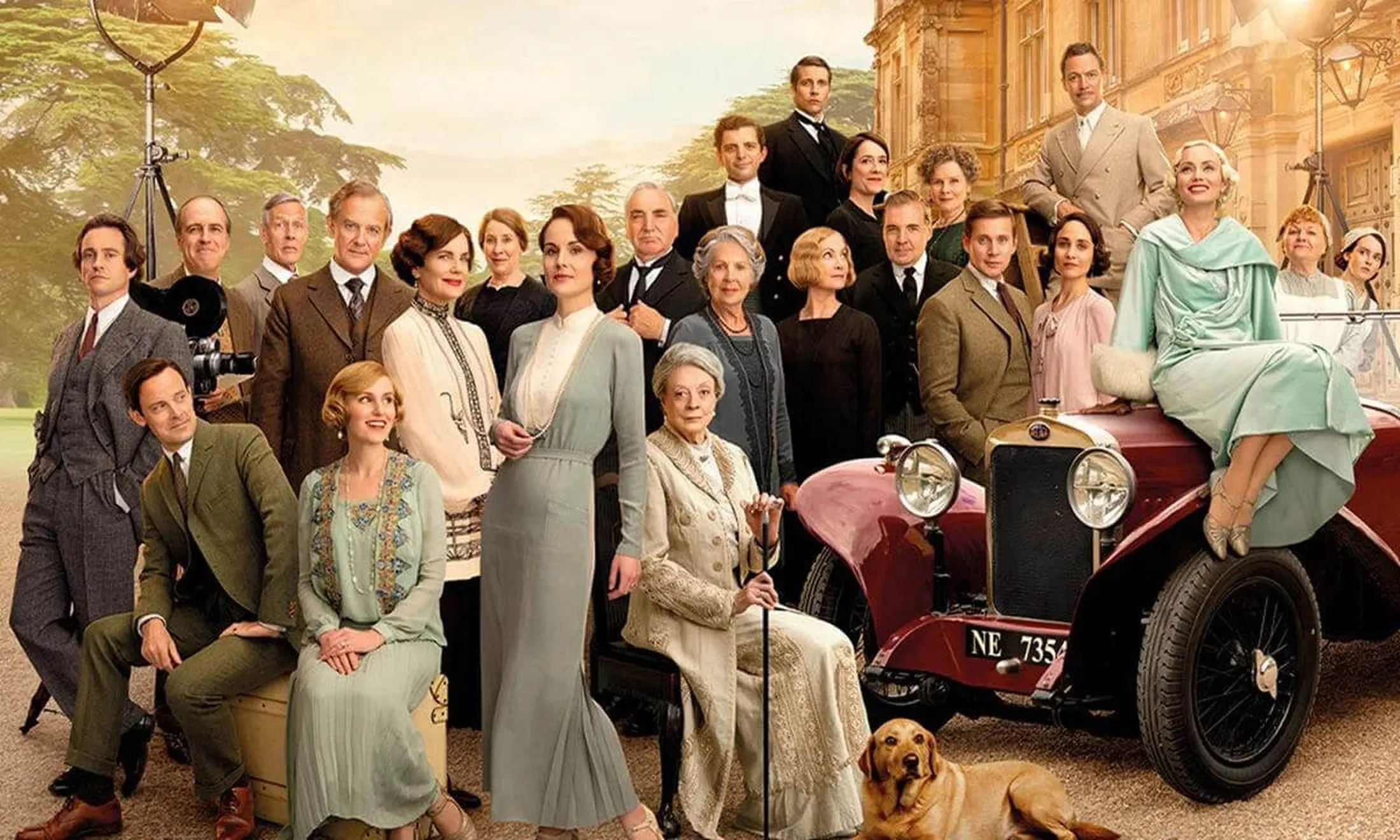 Downton Abbey.