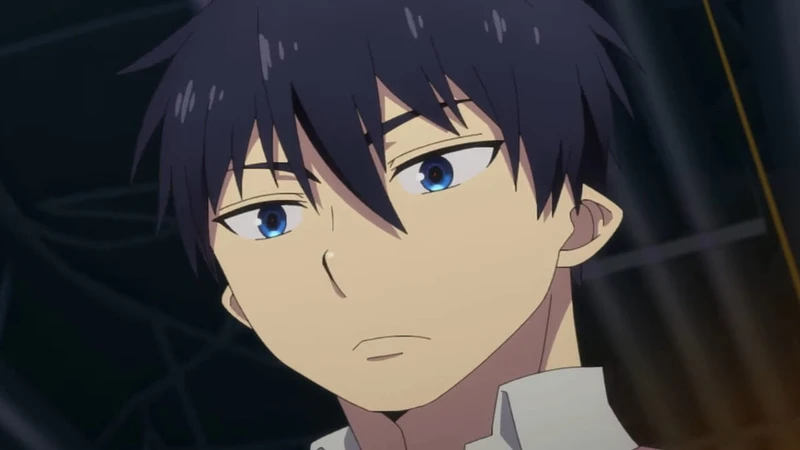 Blue Exorcist: Beyond the Snow Saga