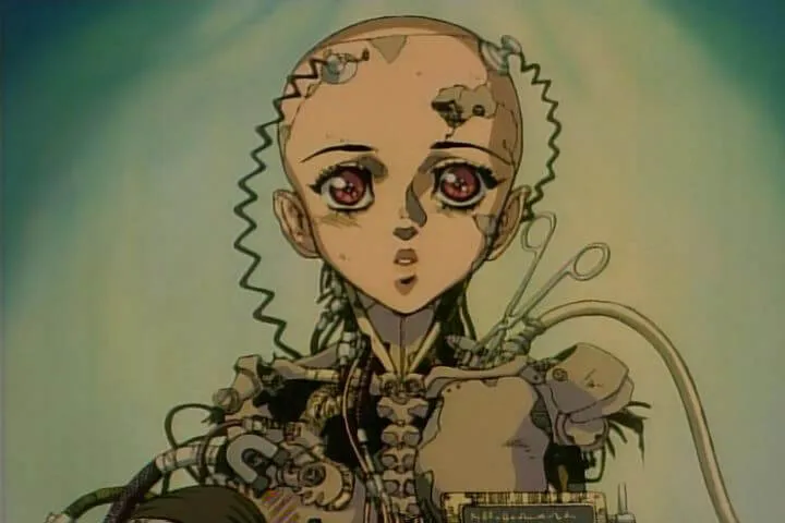 Ciborgue Alita