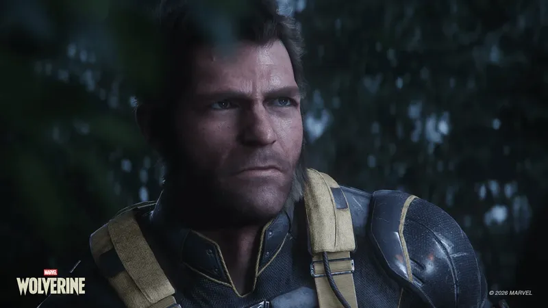 Marvel's Wolverine