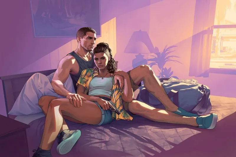 Rockstar GTA 6, novo trailer.