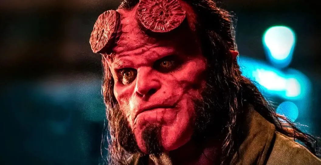 HellBoy - Foto: Reprodução/Web