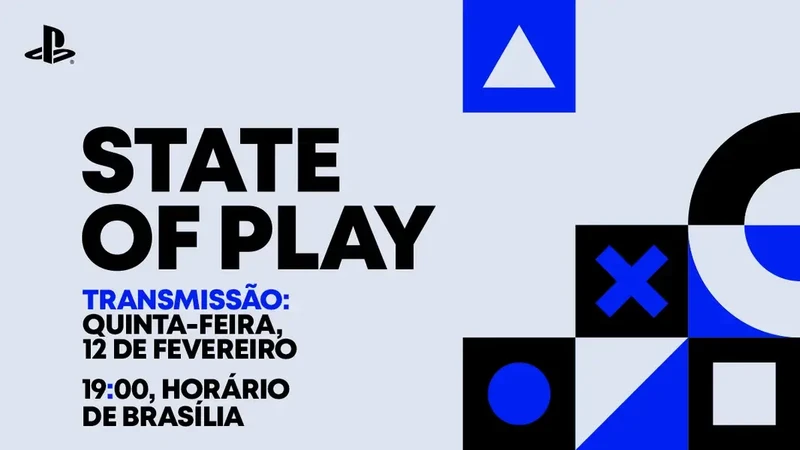 Assistir ao State of Play
