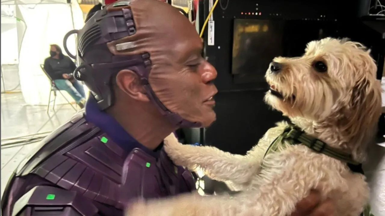 James Gunn compartilha bastidores de Guardiões da Galáxia 3 em suas redes sociais