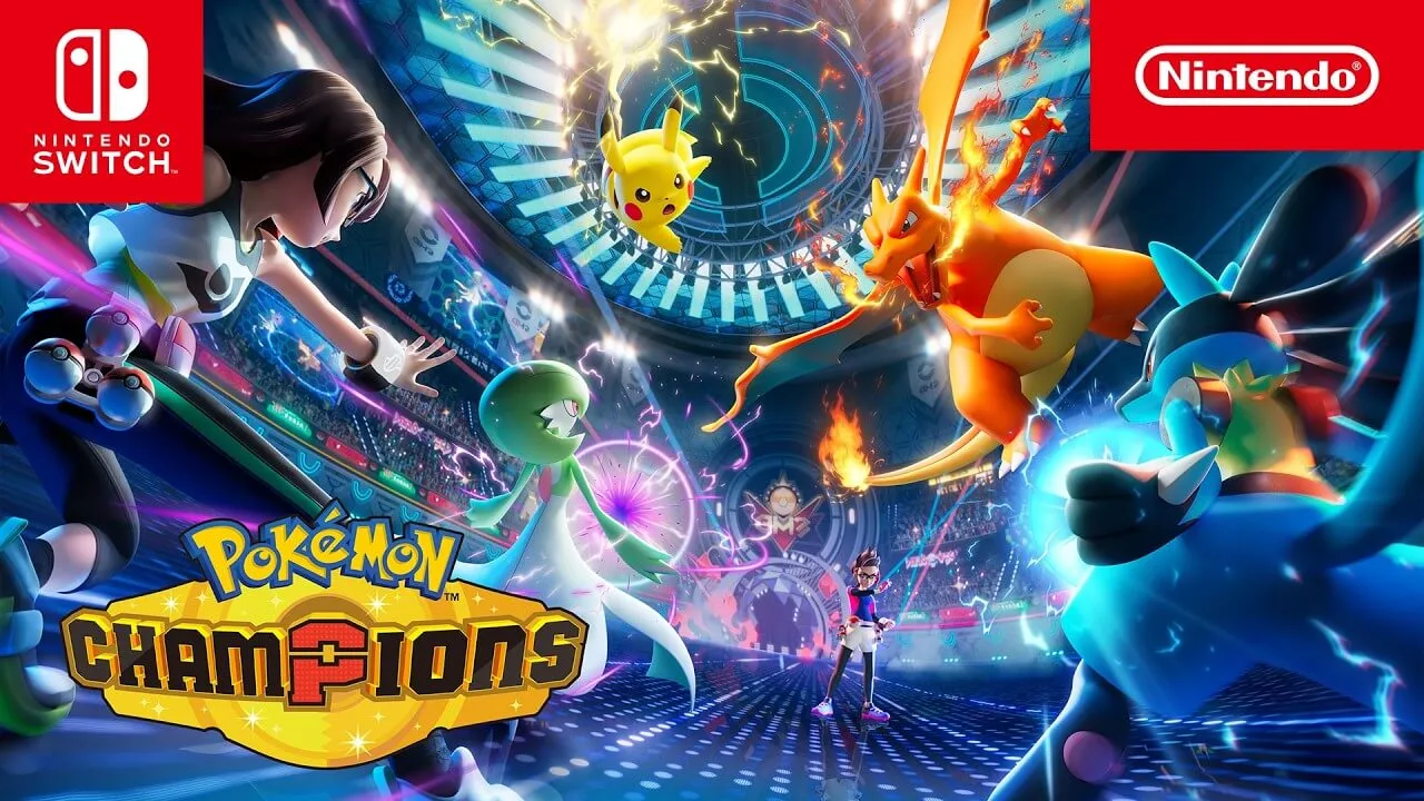Pokémon Champions