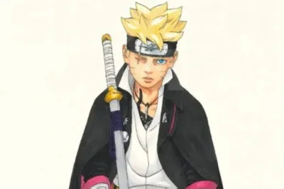 Boruto: Two Blue Vortex chegou para contar a história de Boruto! - Foto: Divulgação / Shonen Jump