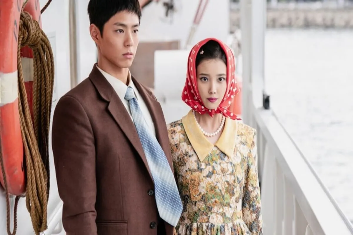 Se a vida te der tangerinas, novo drama coreano da Netflix.