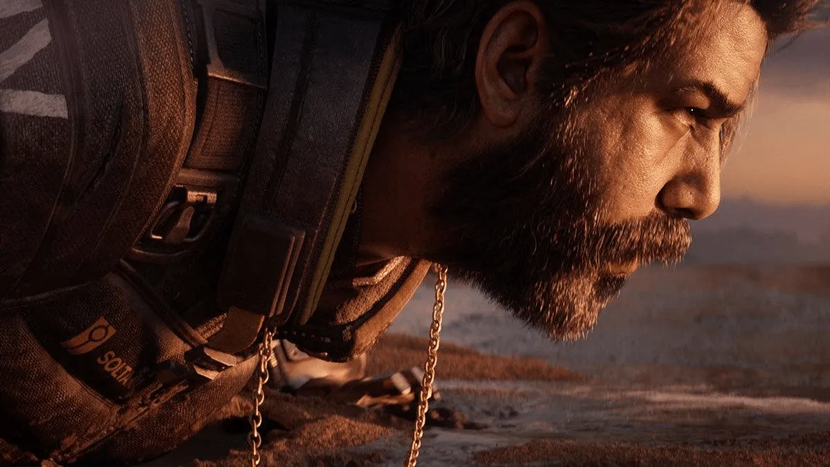 Saros da Housemarque no PS5