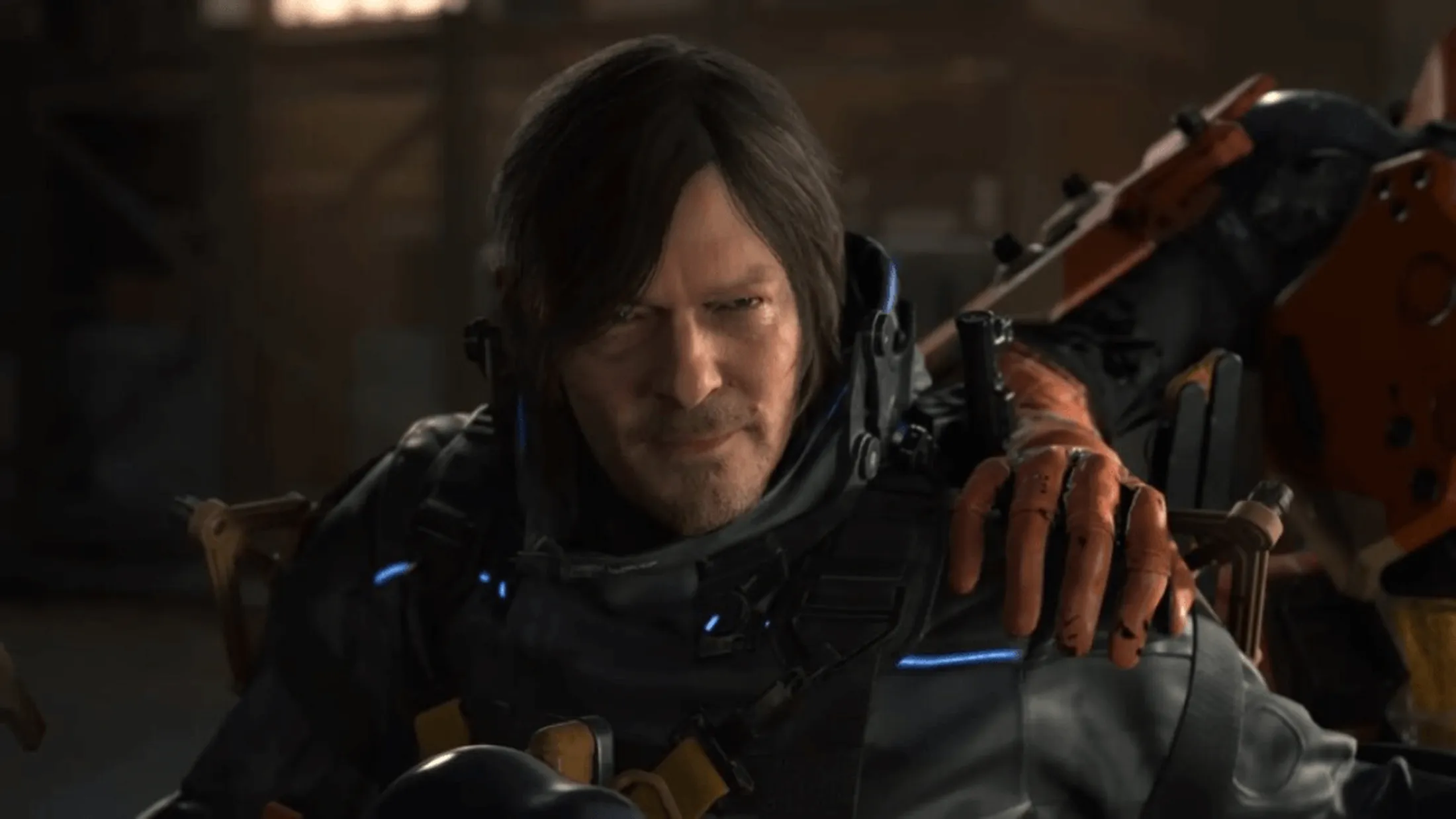Captura de tela de Death Stranding. Foto: Kojima Productions