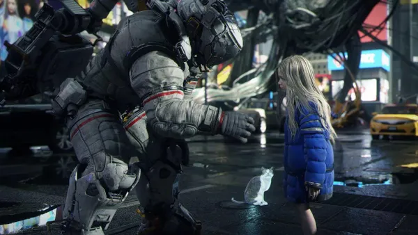 Pragmata solta mais um “SORRY”, mas é lançamento adiantado!