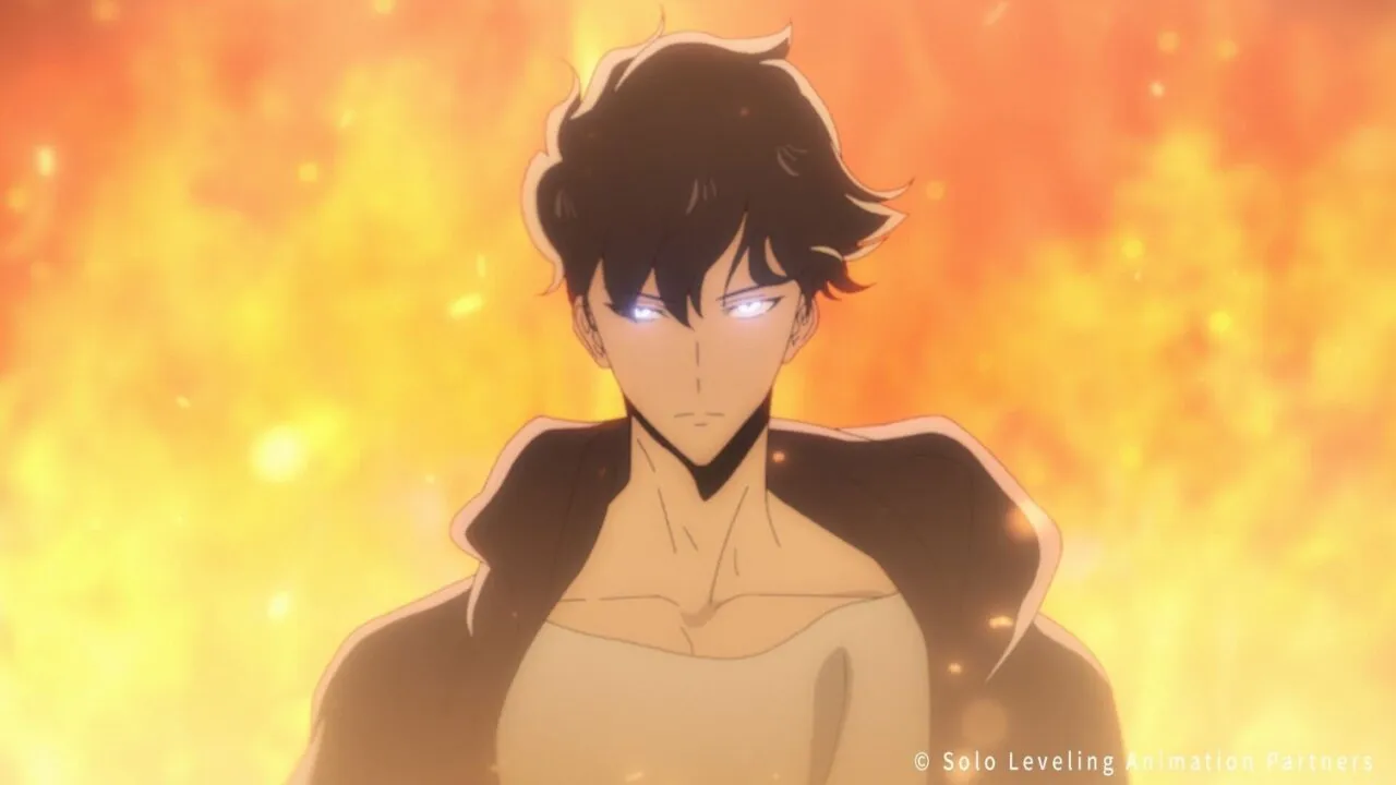 Solo Leveling integrará o catálogo da Crunchyroll. Foto: Divulgação | Crunchyroll