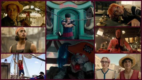 Qual seu personagem favorito na Live Action de One Piece?