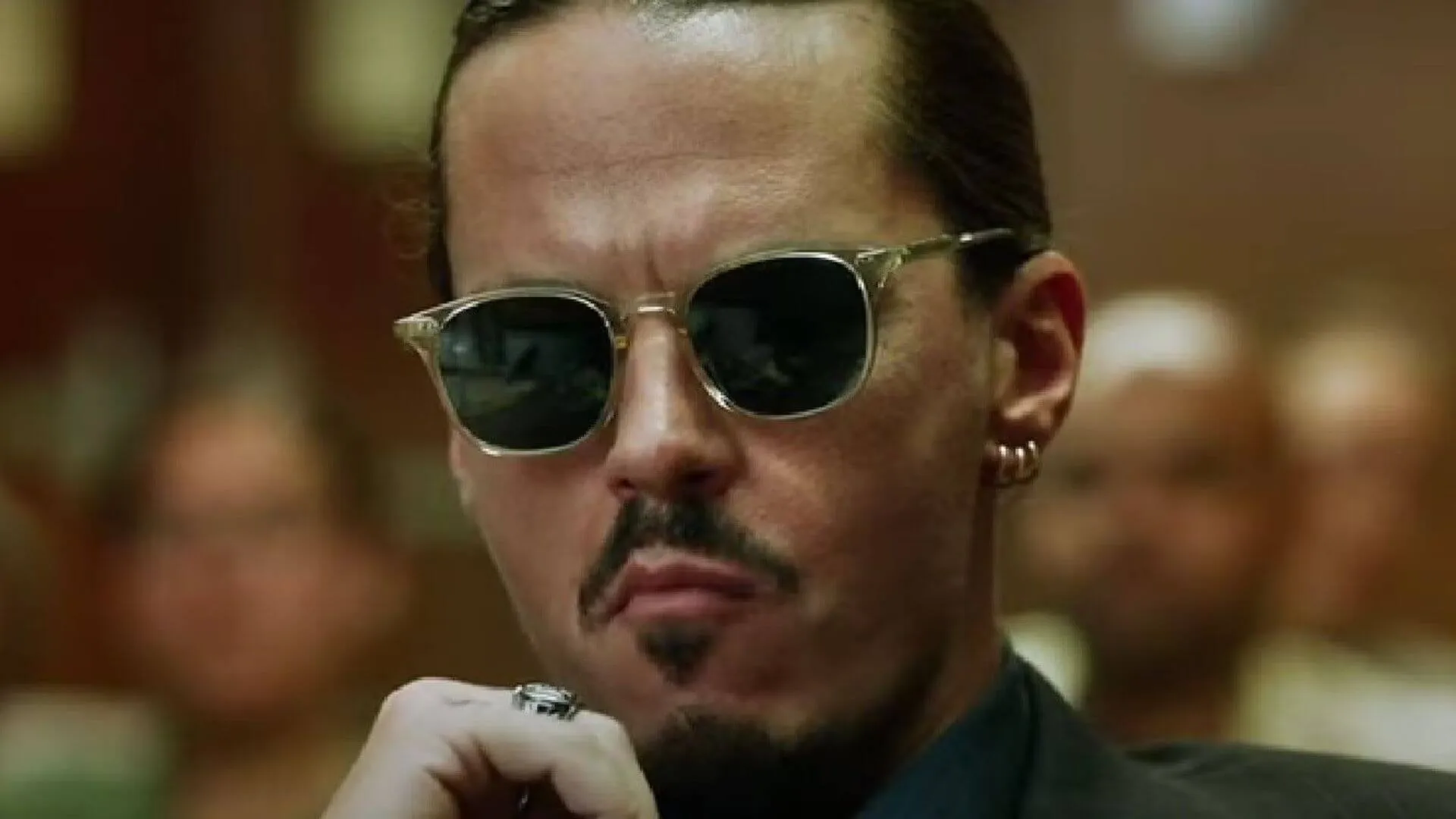 depp x heard foto reprodução