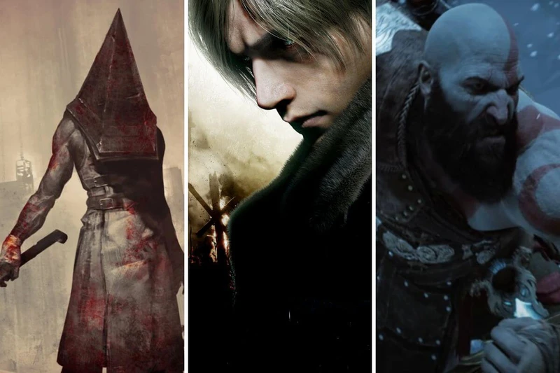 Silent Hill, Resident Evil e God of War: confira novidades dos games na semana