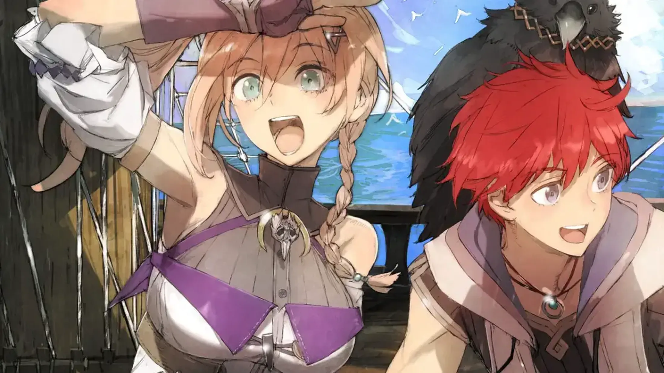 Ys X: Proud Nordics ganha comercial especial.