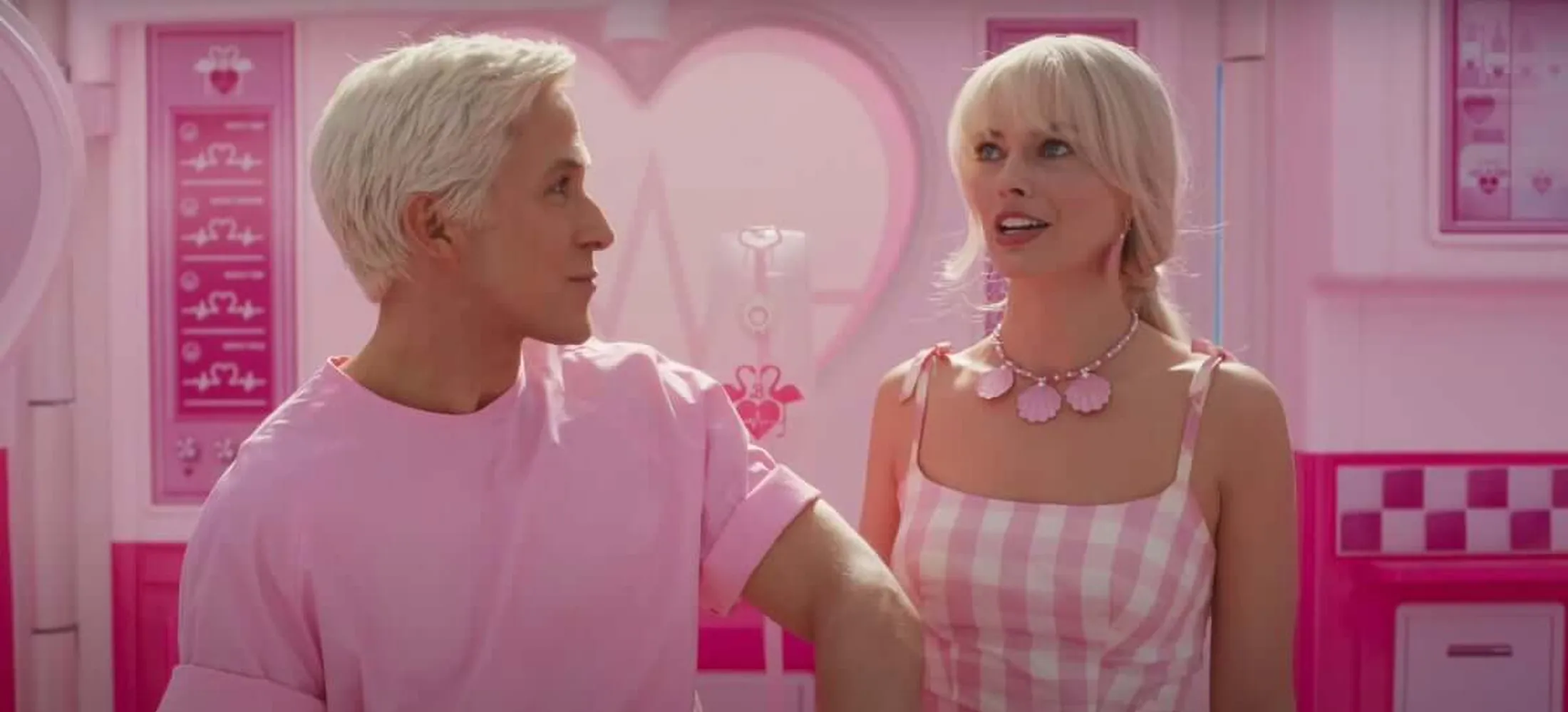 Barbie retrata a vida de da boneca que começa a lidar com problemas reais.