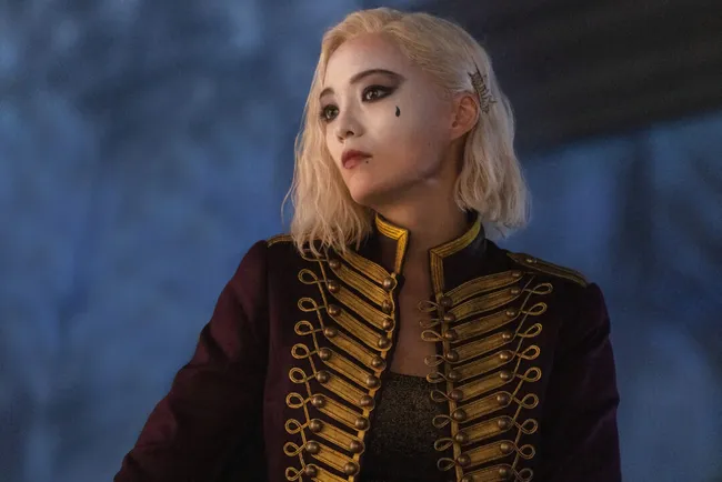 Pom Klementieff em MI7