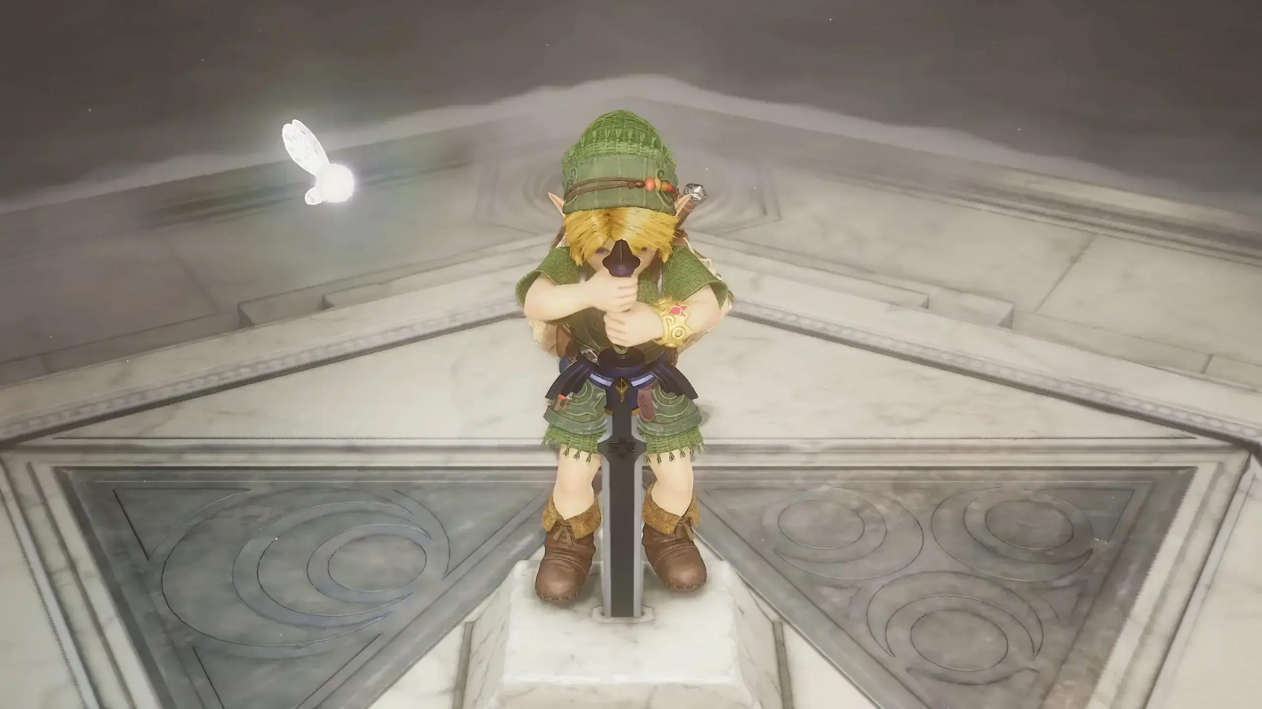 Zelda Ocarina of Time Remake