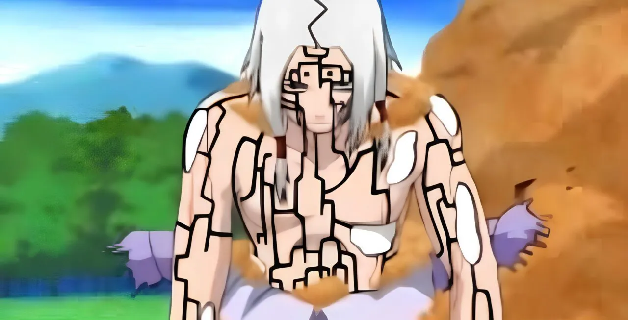 Personagem Kimimaro