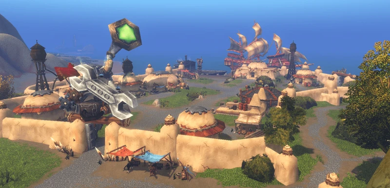 World of Warcraft Forever