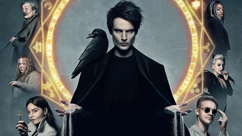 Sandman, da Netflix.