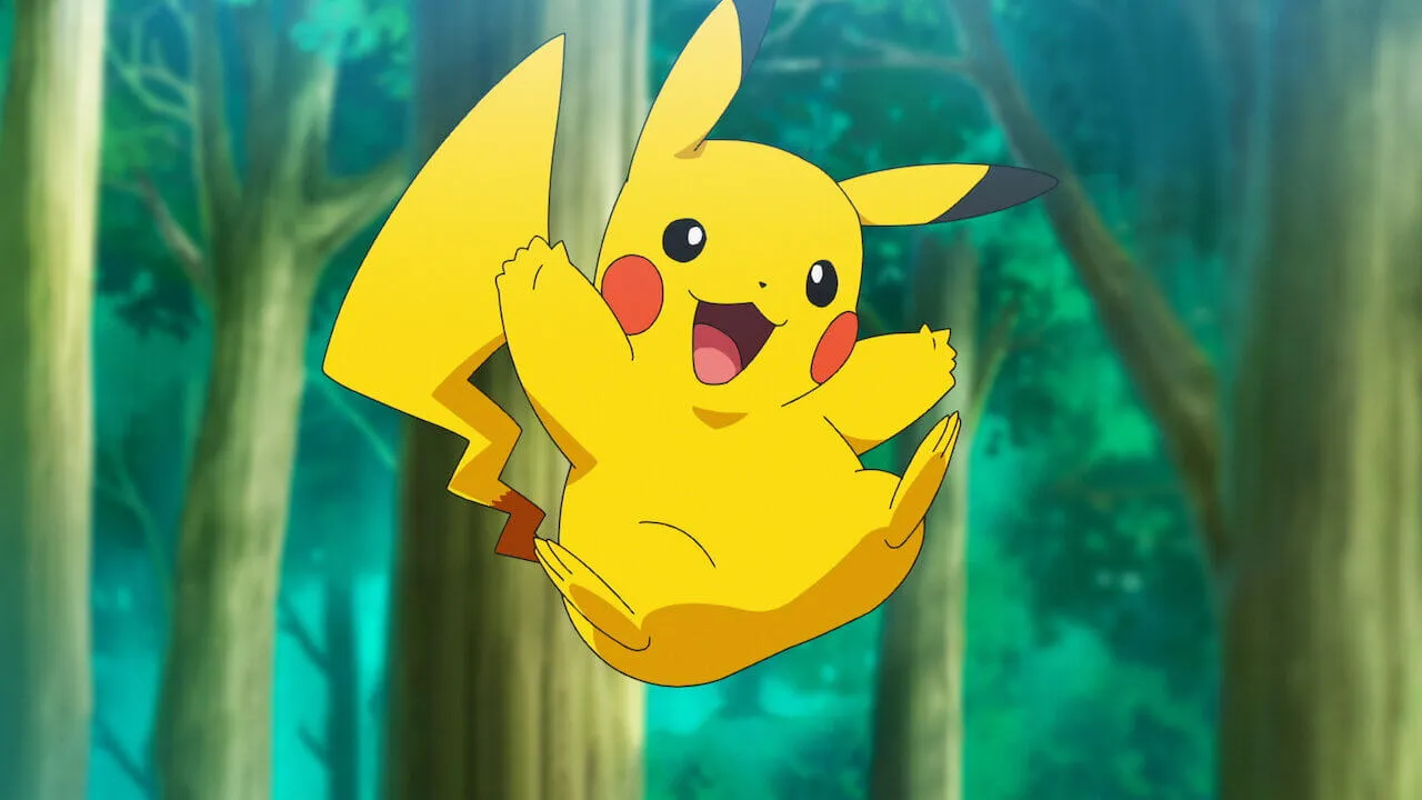 Melhores filmes de pokémon segundo a IMDB