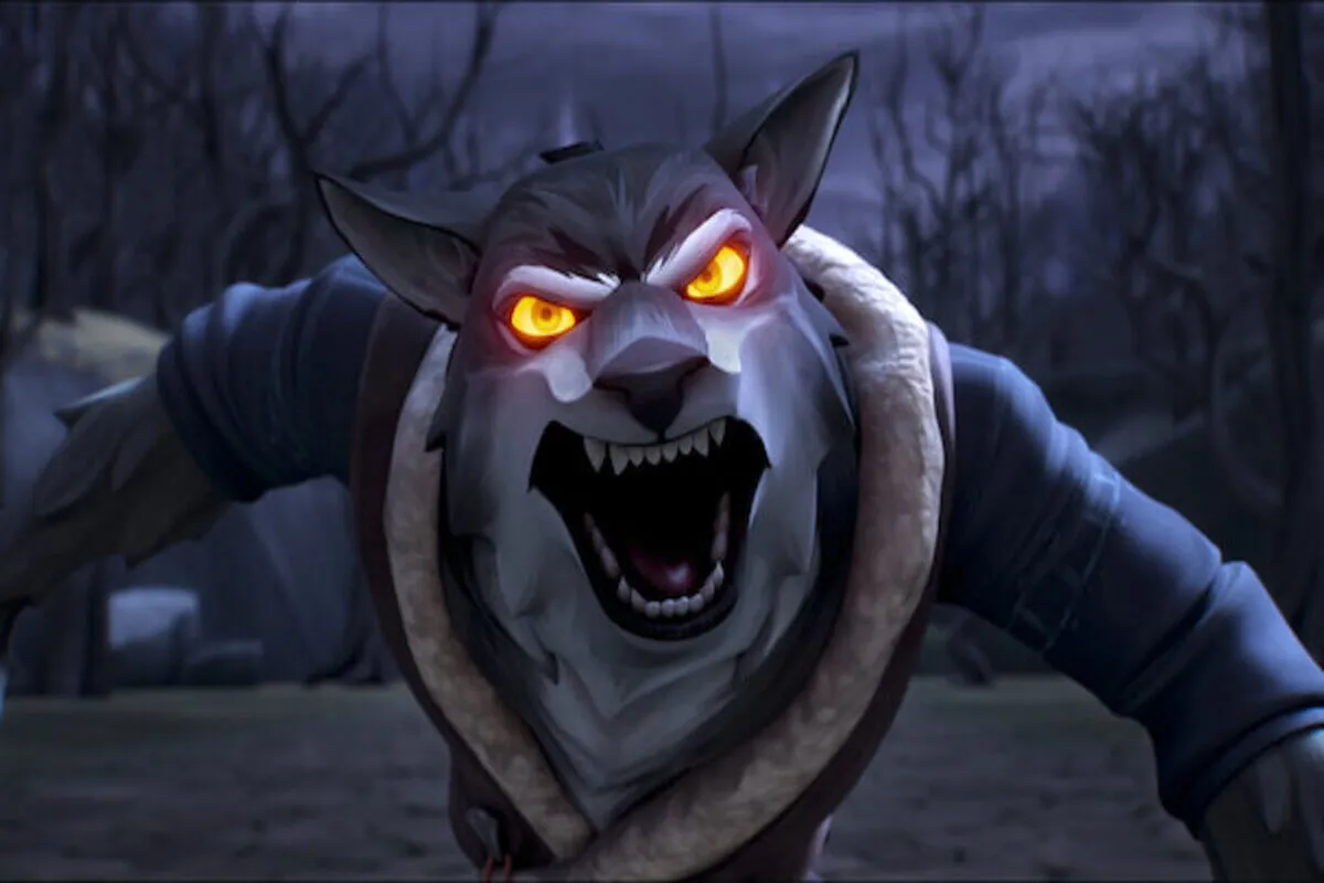 Rei Lobo, nova série da Netflix.