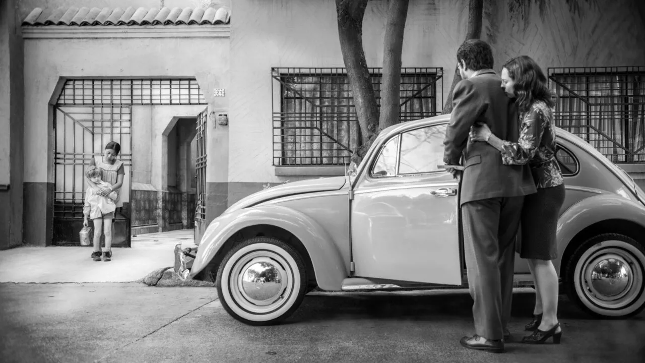 Roma, da Netflix, conquistou o oscar de melhor filme estrangeiro em 2019 - Foto: Carlos Somonte/Netflix