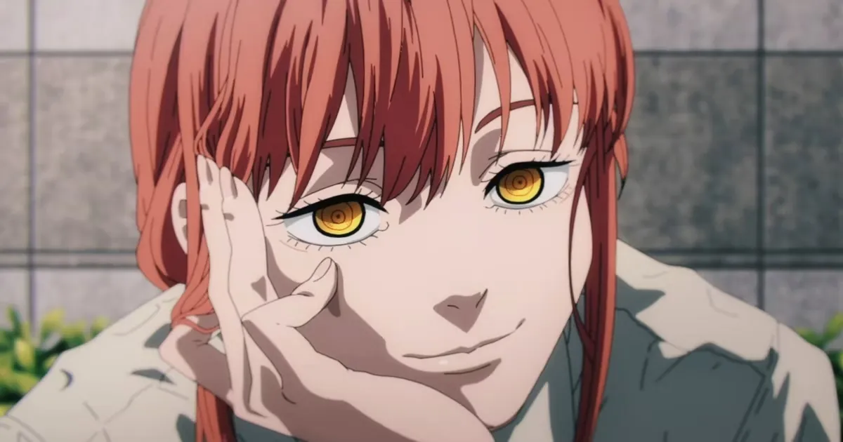 Makima, Demônio do Controle, em Chainsaw Man