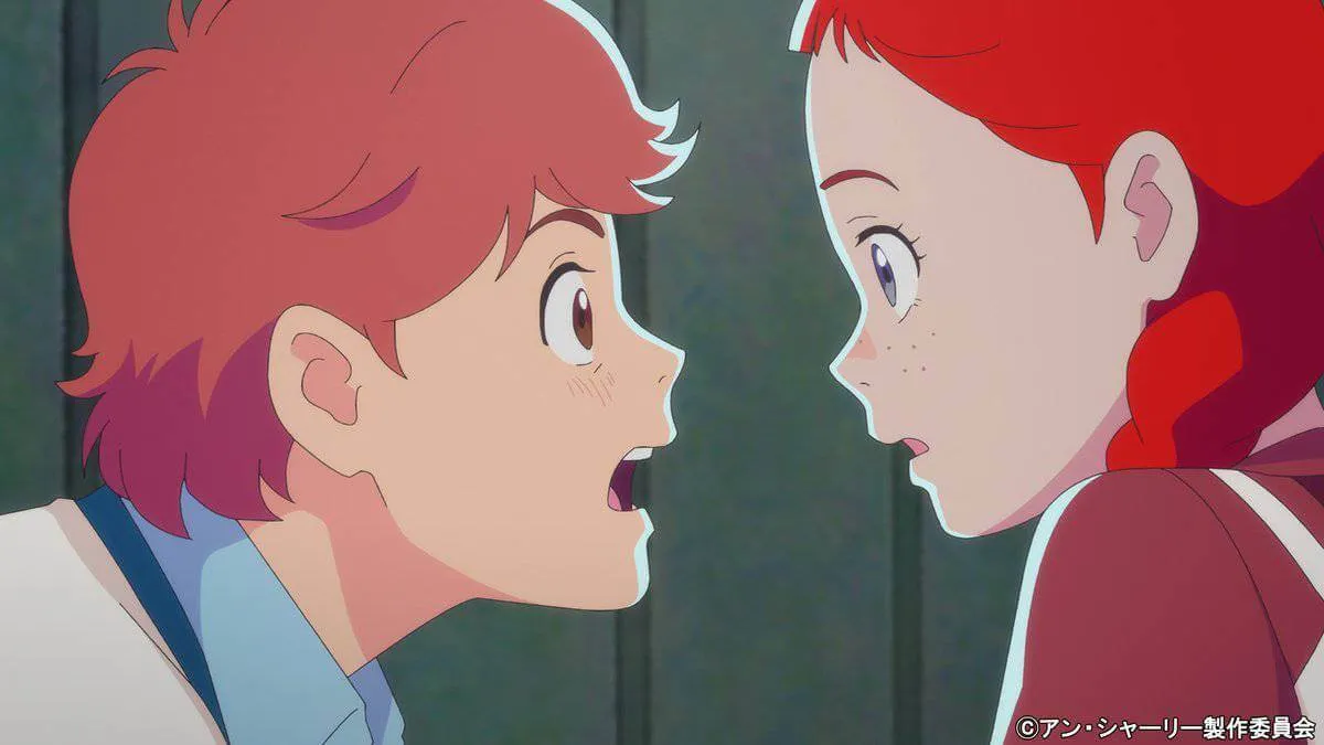 Anime de Anne Shirley que estreia em 2025