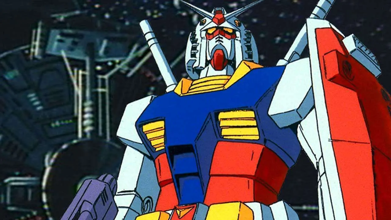Gundam anime