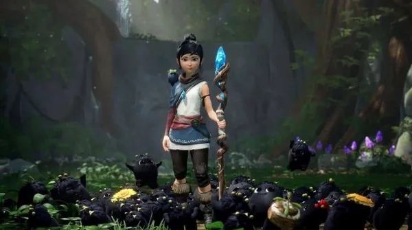 Kena: Bridge of Spirits será lançado para Switch 2 em breve!