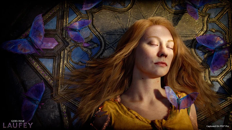 God of War Laufey no State of Play