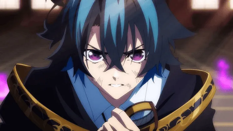 Wistoria: Wand and Sword, anime de fantasia; 
