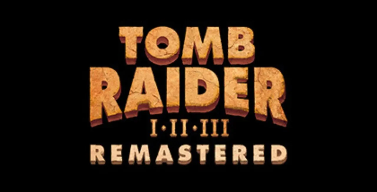 Capa do jogo Tomb Raider I–III