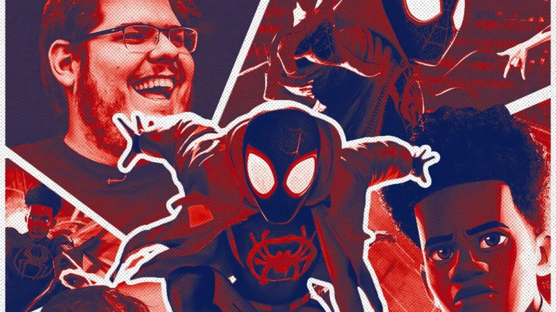 Casimiro transmite "Homem-Aranha no Aranhaverso" em live